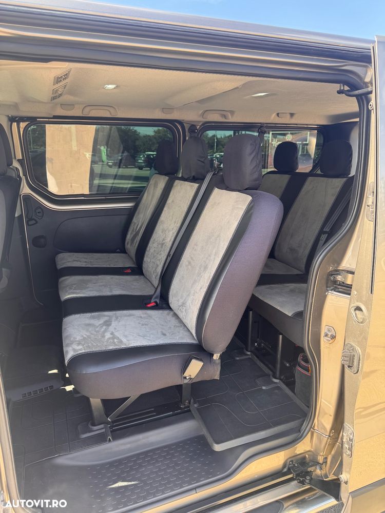 Renault Trafic ENERGY dCi 125 Grand Combi Expression - 12