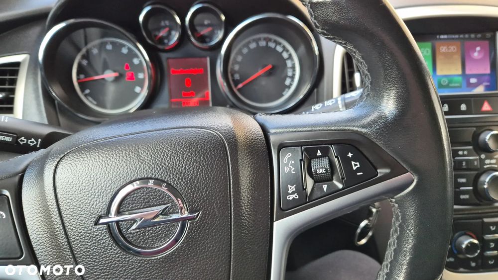 Opel Astra 1.4 Turbo Active - 17