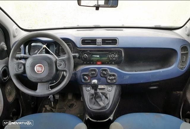 Peças Fiat Panda (312_, 319_) 2012 a 2019 - 6