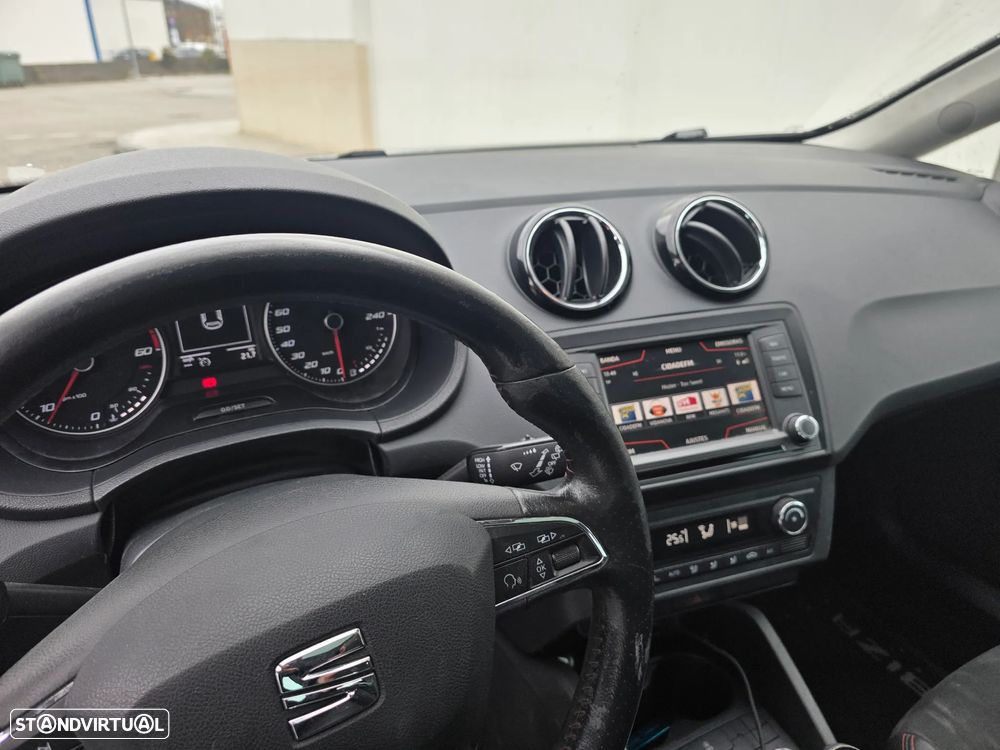SEAT Ibiza 1.4 TDI FR - 8