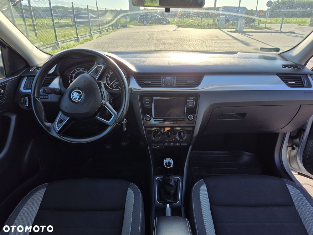 Skoda RAPID - 2