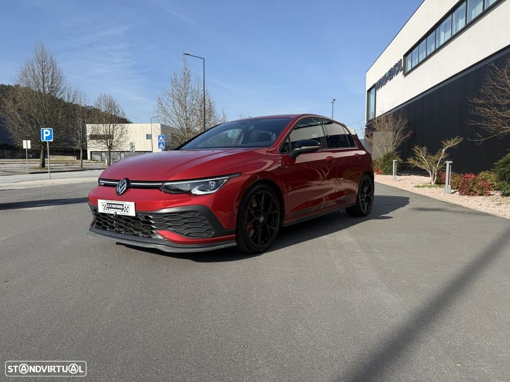 VW Golf 2.0 TSI GTI Clubsport DSG - 17