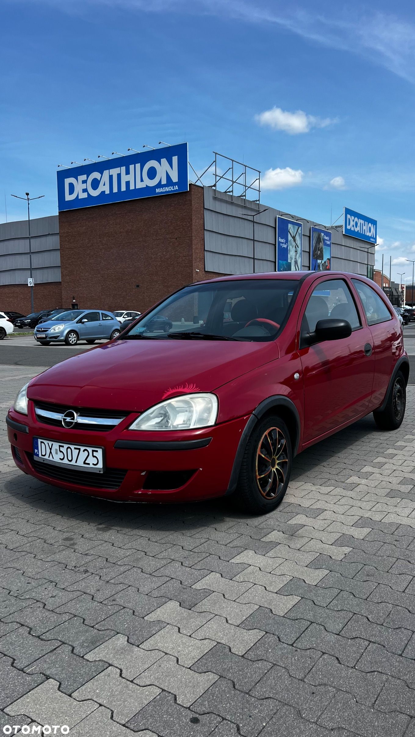 Opel Corsa - 1