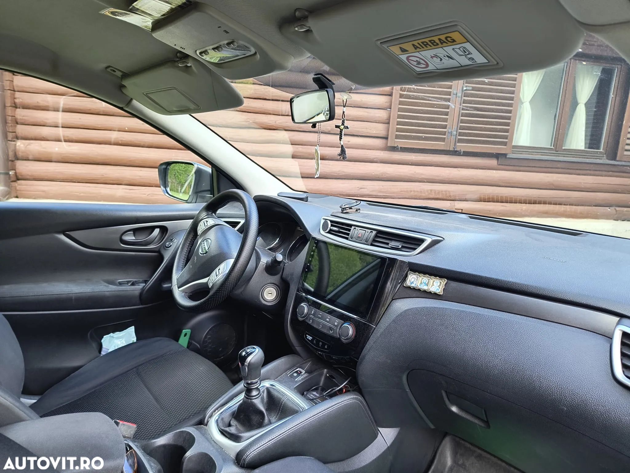 Nissan Qashqai 1.5 DCI Start/Stop Tekna - 1
