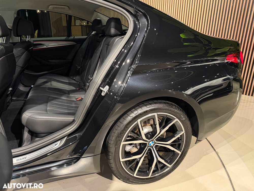 BMW Seria 5 - 22
