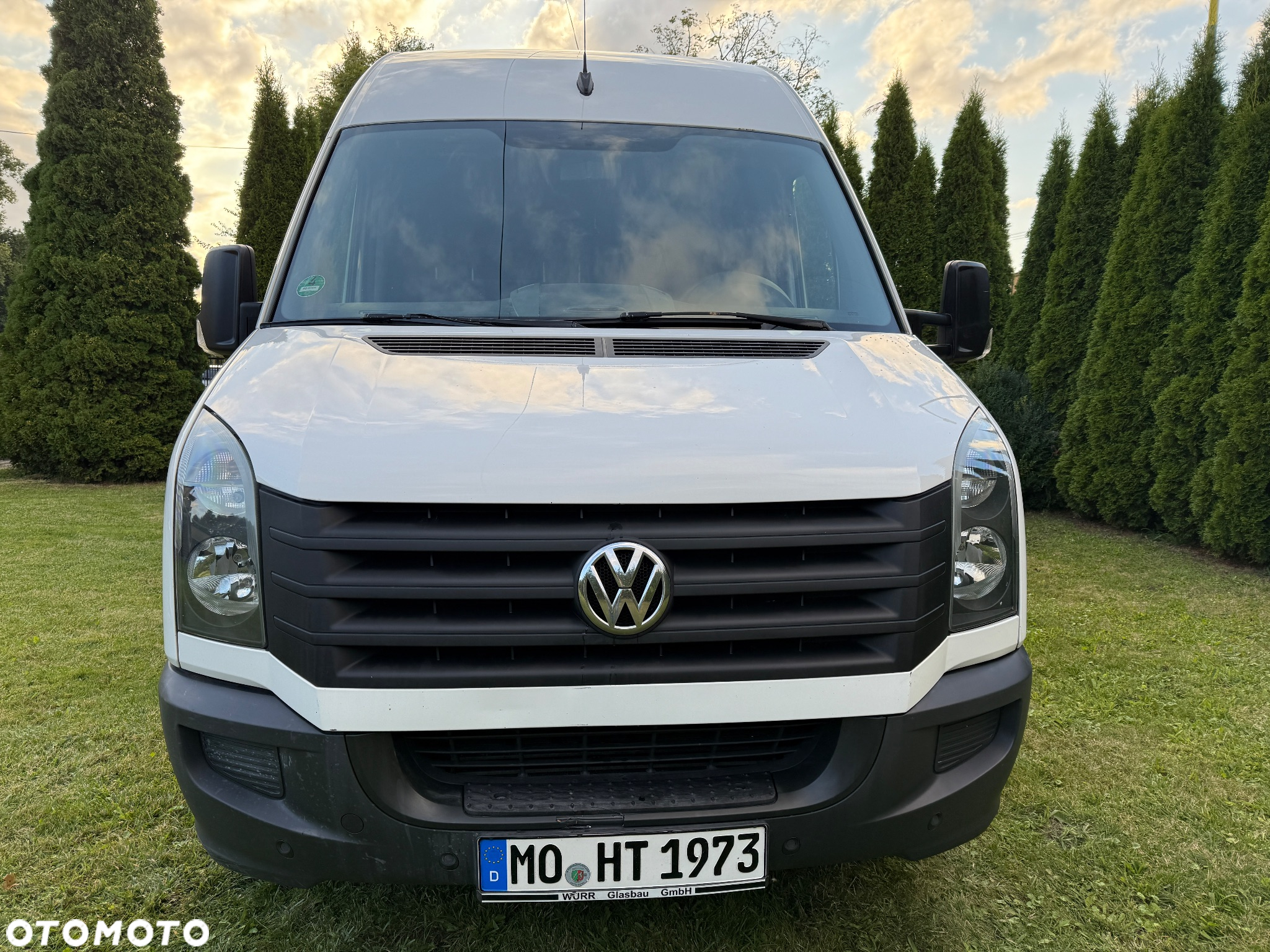 Volkswagen Crafter - 26