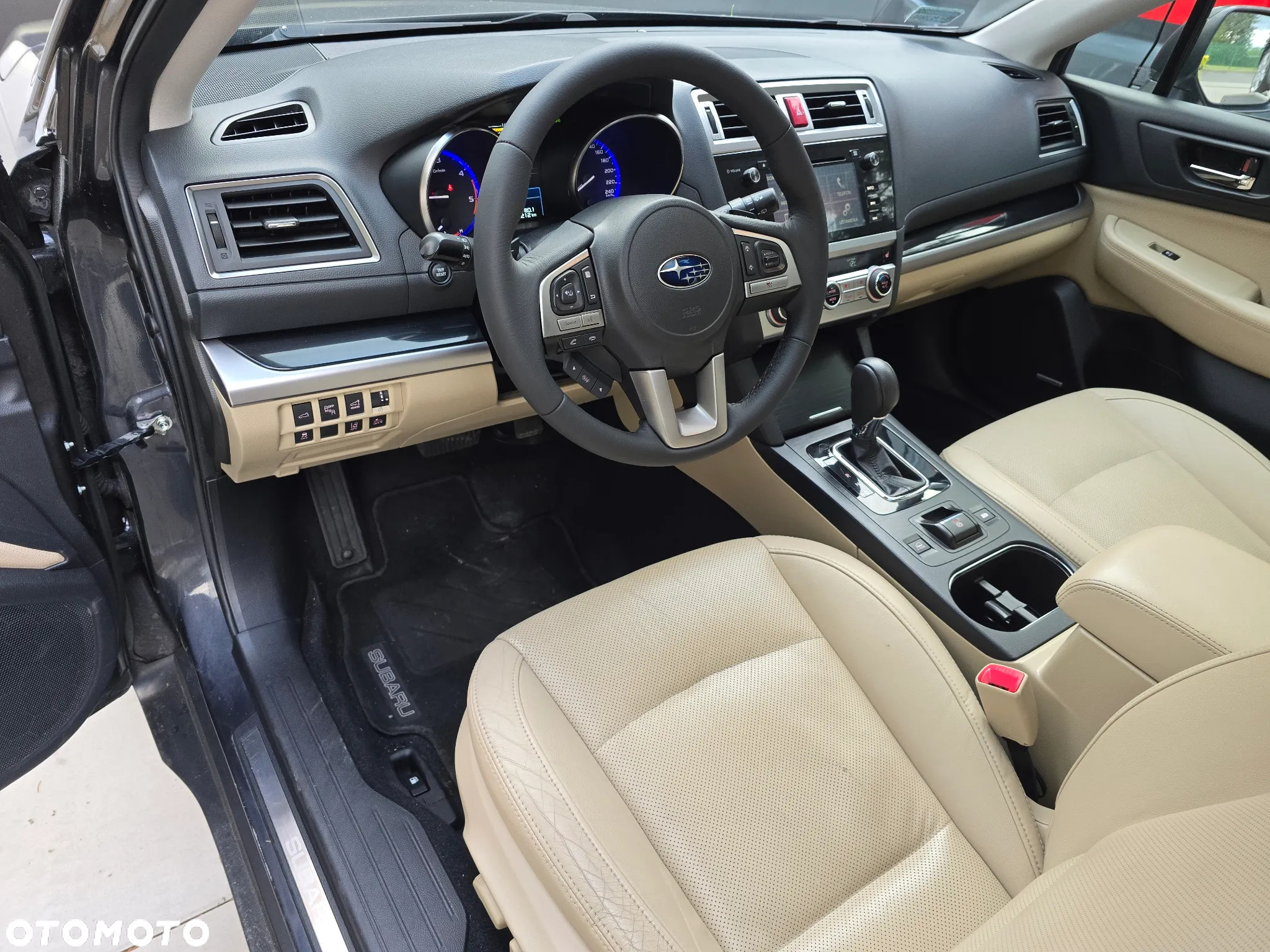 Subaru Outback Legacy 2.0 D Comfort SPO AT - 9