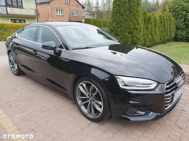 Audi A5 Sportback - 1