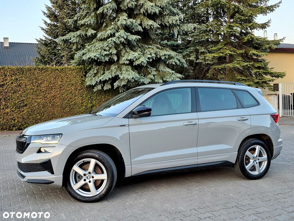 Skoda Karoq 2.0 TDI 4x4 DSG Sportline - 3