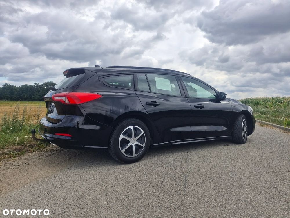 Ford Focus 2.0 EcoBlue ST-Line - 15