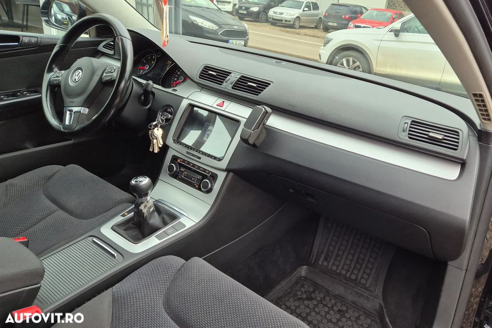 Volkswagen Passat Variant 1.4 TSI BlueMotion Technology Highline - 21