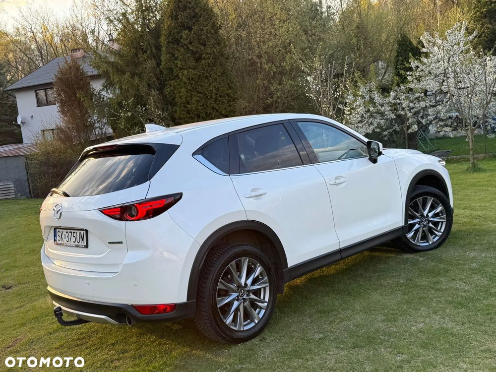 Mazda CX-5 2.5 Skypassion AWD - 3