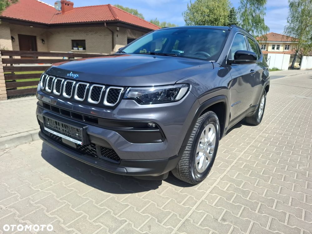 Jeep Compass 1.3 T4 PHEV 4xe Longitude S&S - 1