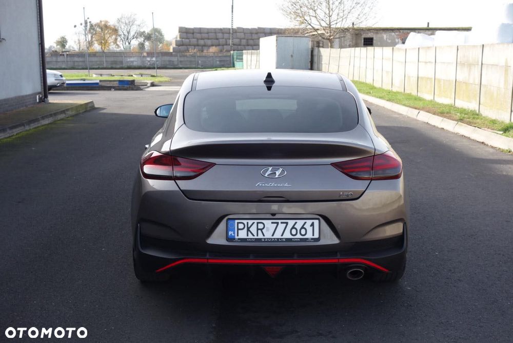 Hyundai i30 1.5 T-GDI 48V-Hybrid DCT N-Line - 5