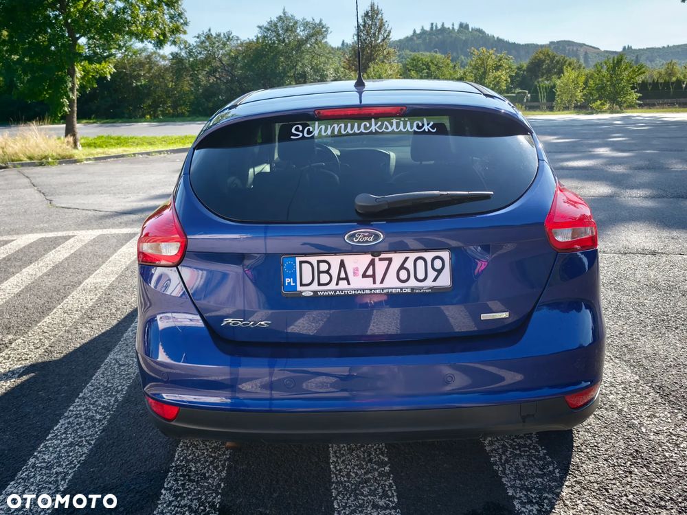 Ford Focus 1.0 EcoBoost Titanium - 8