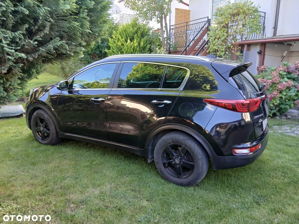 Kia Sportage - 3