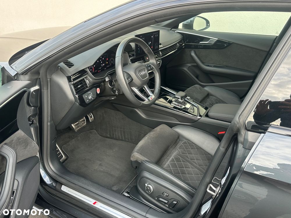 Audi A5 Sportback 40 TFSI S tronic S line - 23