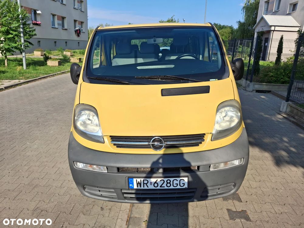Opel Vivaro DTI L1H1 - 7