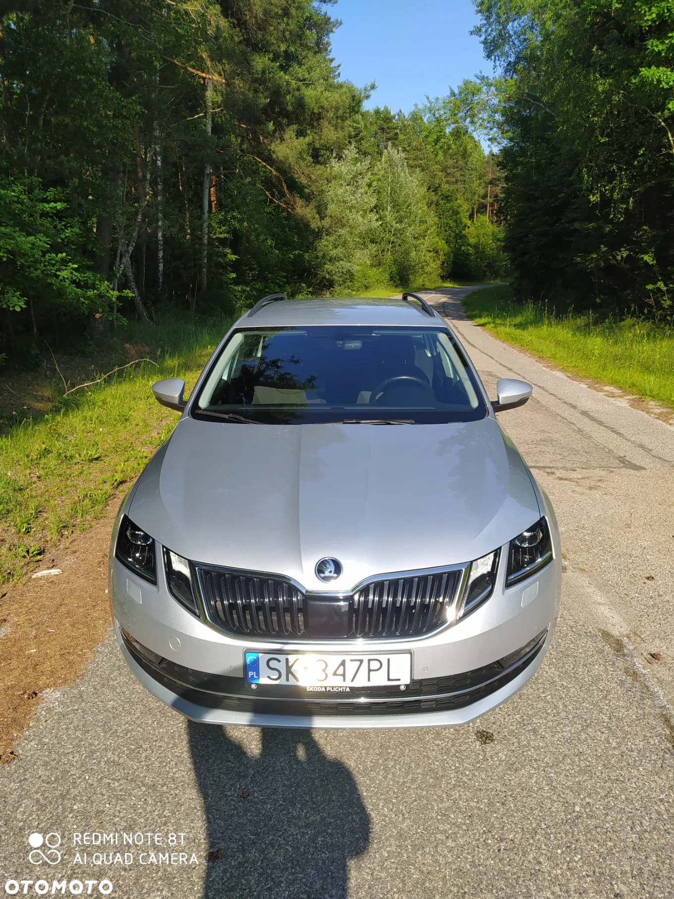 Skoda Octavia - 3