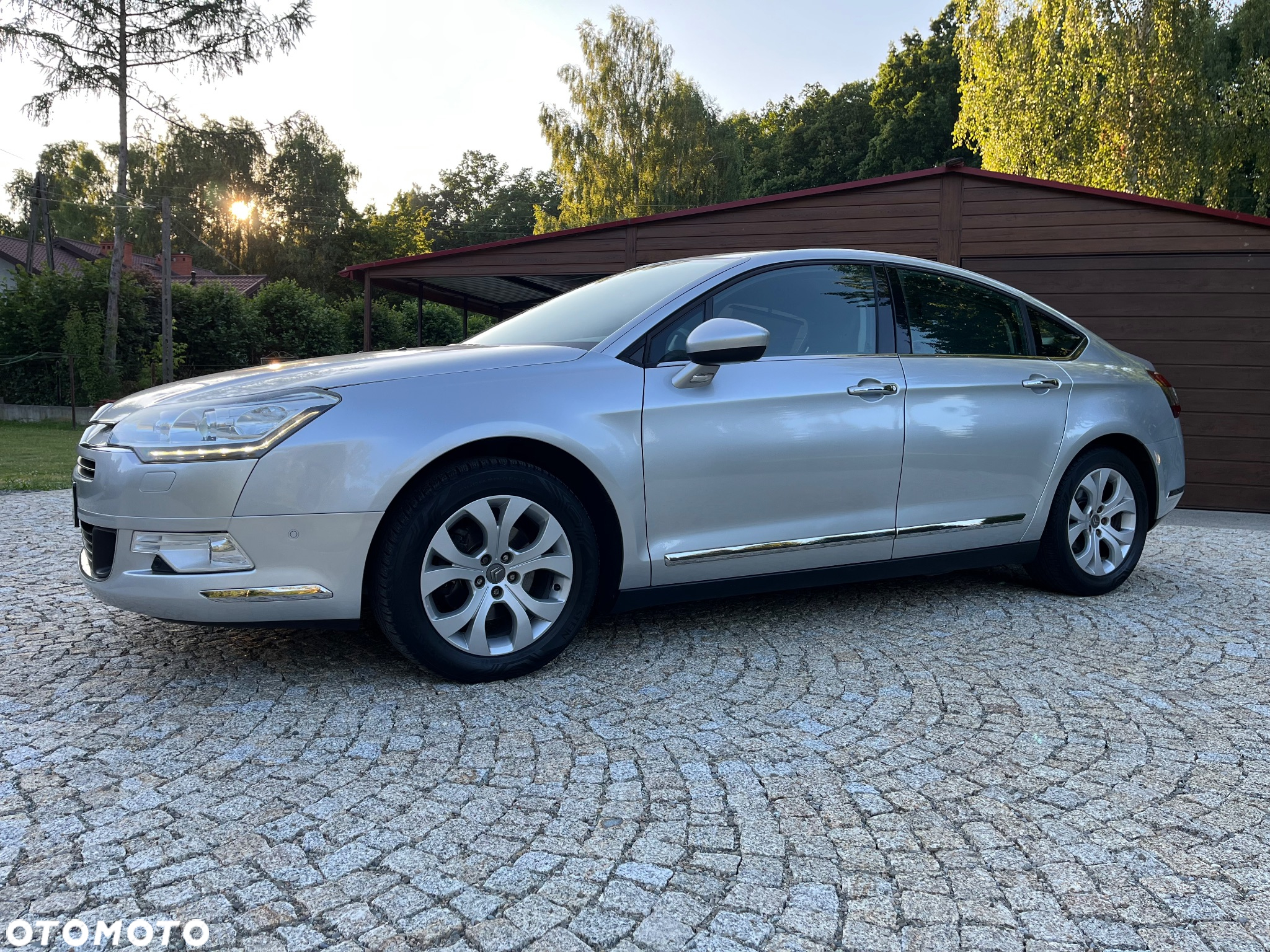 Citroën C5 2.0 HDi Exclusive - 36