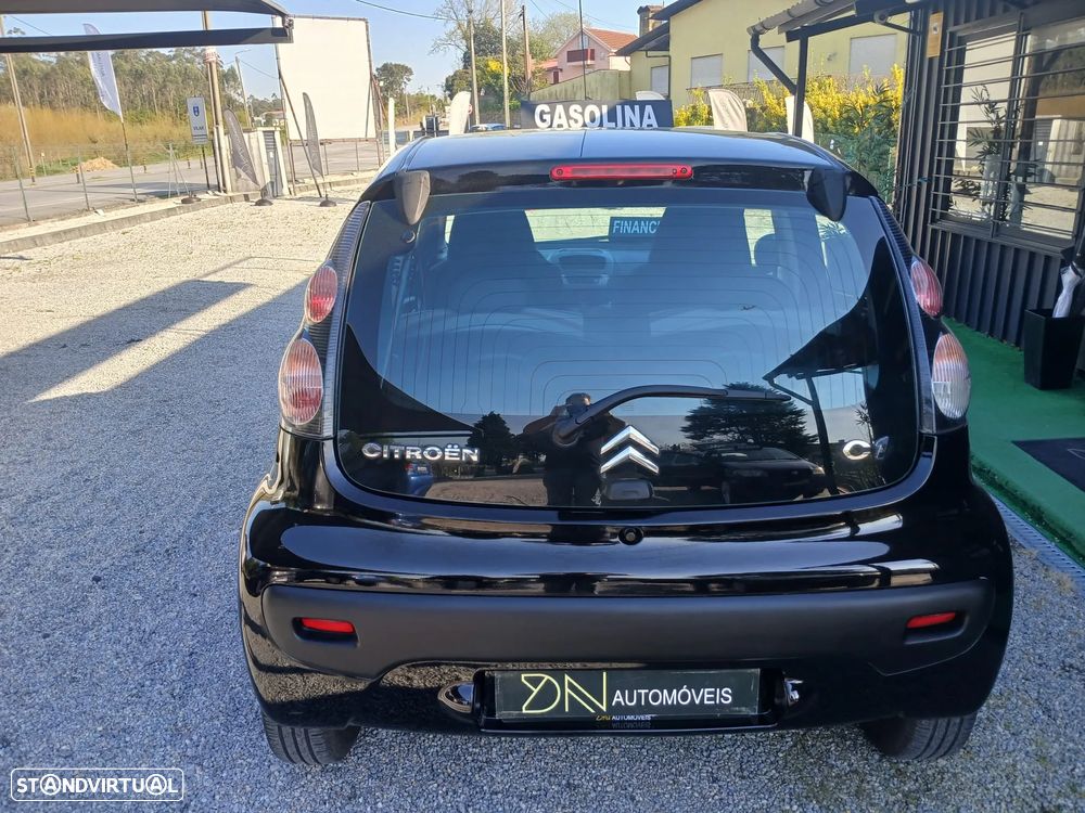 Citroën C1 1.0 SX Airdream - 10