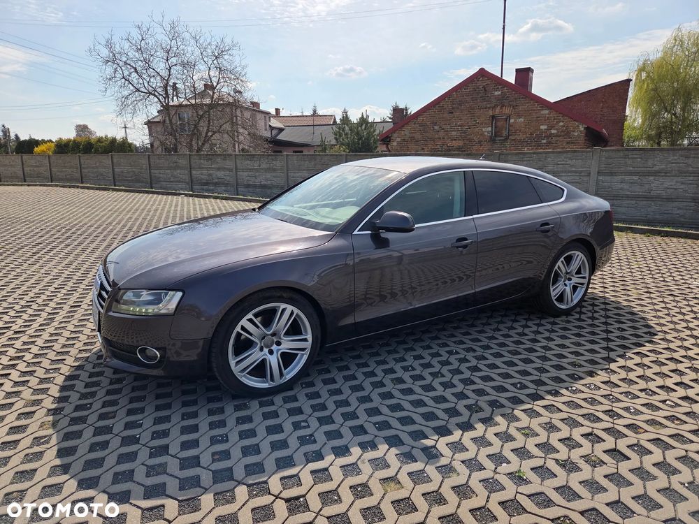 Audi A5 Sportback - 2