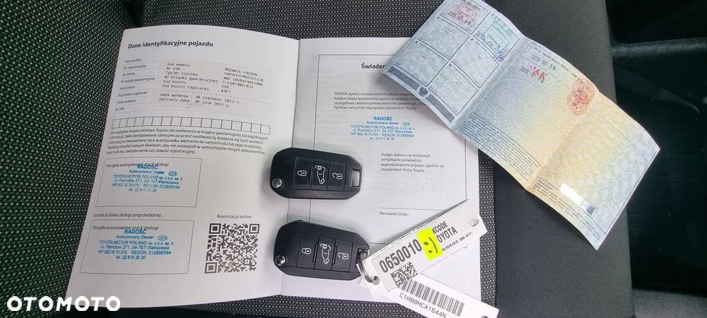 Toyota ProAce D-4D Long Active (bryg.) - 30