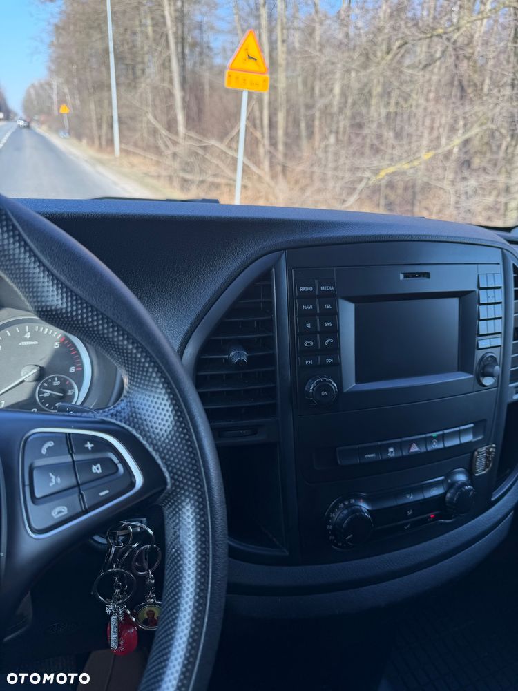 Mercedes-Benz Vito - 14