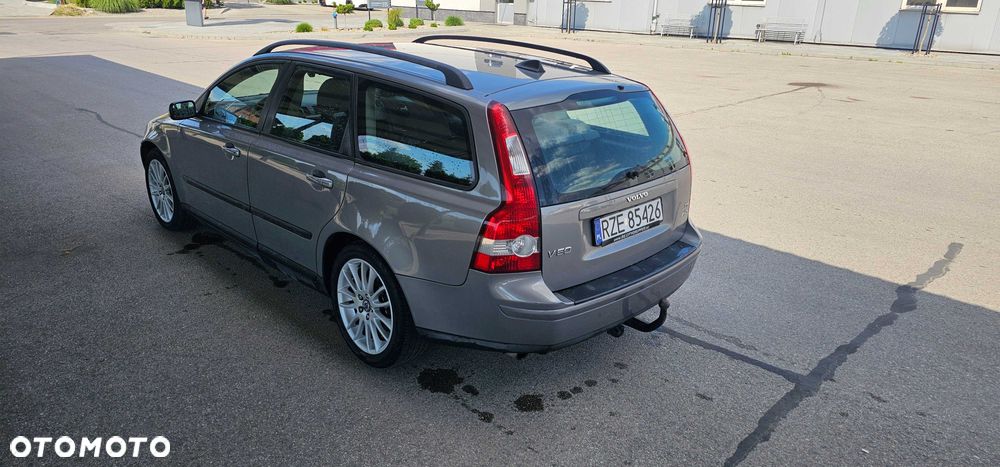 Volvo V50 - 2