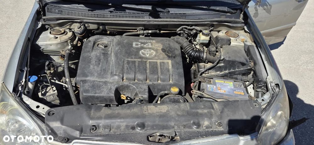 TOYOTA COROLLA E12 1,4 D4D alternator - 1