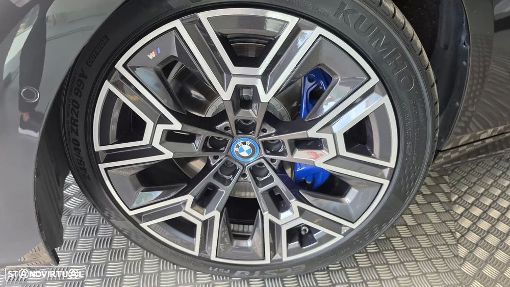 BMW i5 eDrive40 Pack Desportivo M Pro - 34