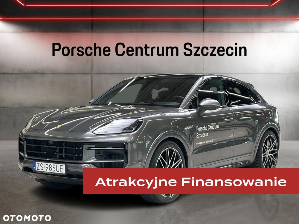 Porsche Cayenne Coupe E-Hybrid PHEV - 1