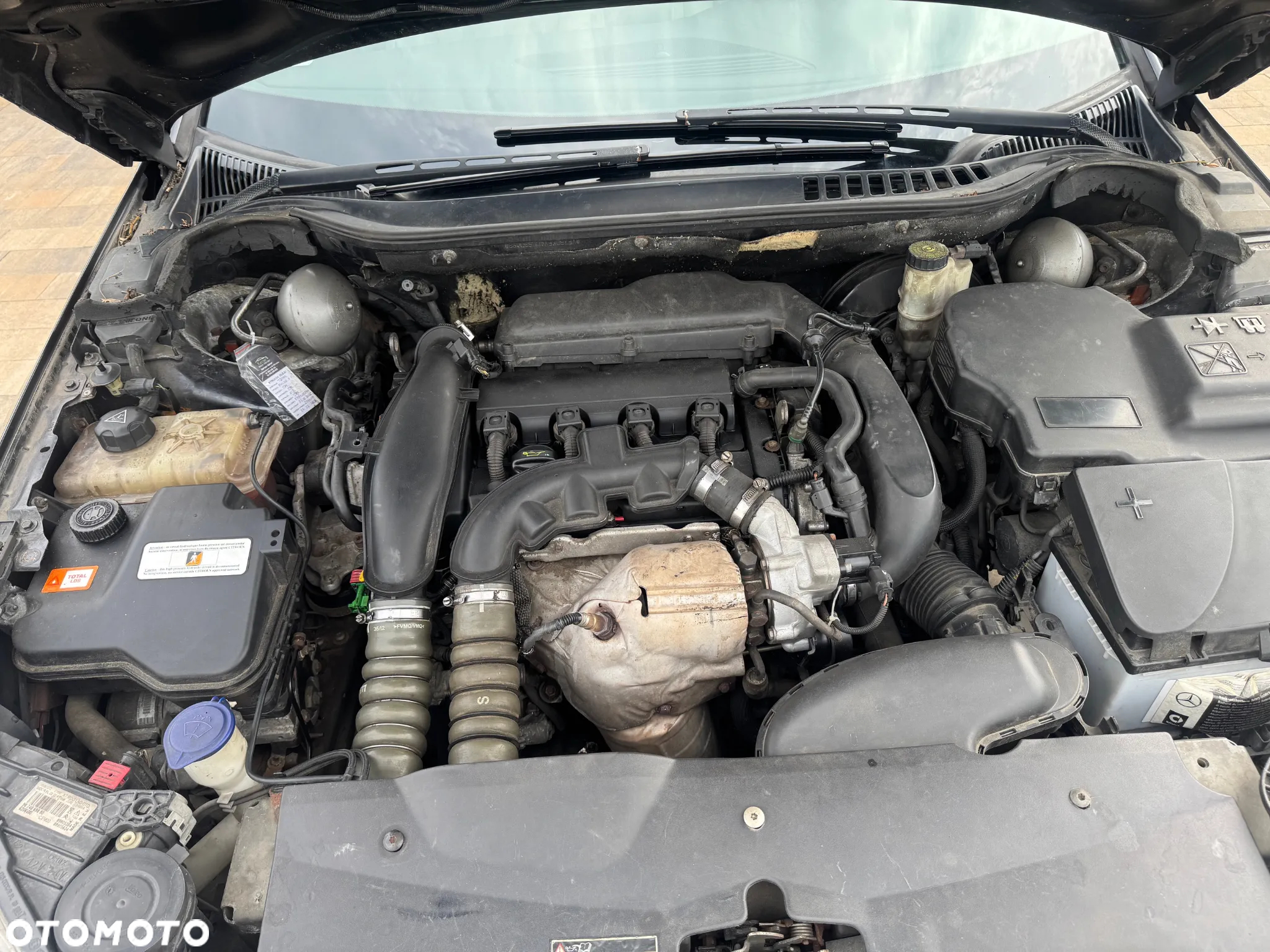 Citroën C5 1.6 THP Exclusive - 11