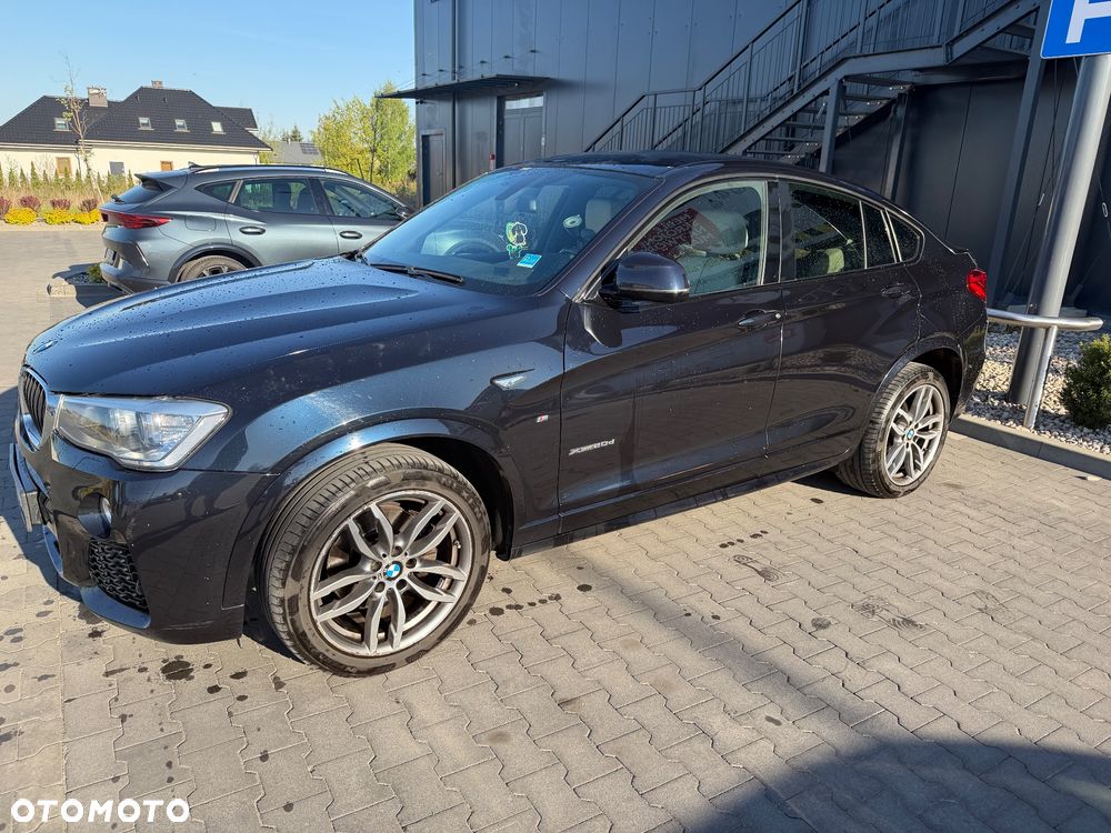 BMW X4 xDrive20d M Sport - 2