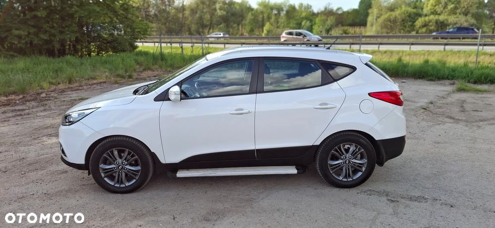 Hyundai ix35 1.7 CRDi Comfort 2WD - 6