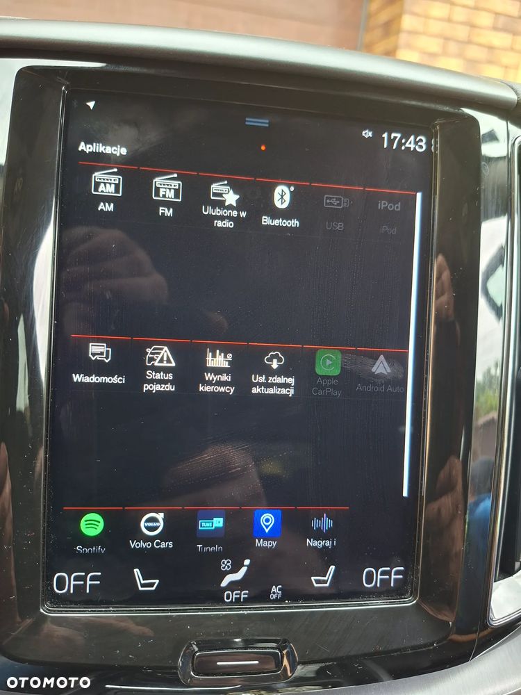 Volvo XC 60 D4 SCR Inscription - 24