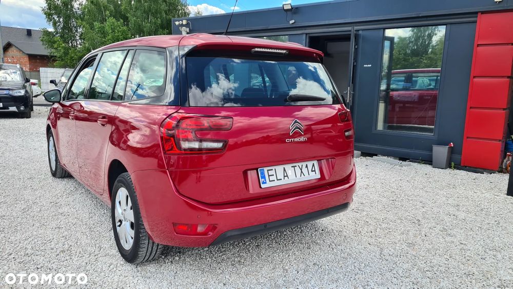 Citroën C4 SpaceTourer Grand PureTech 130 Stop&Start LIVE PLUS - 3