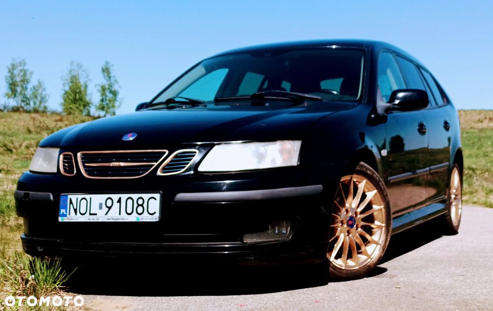 Saab 9-3X - 2