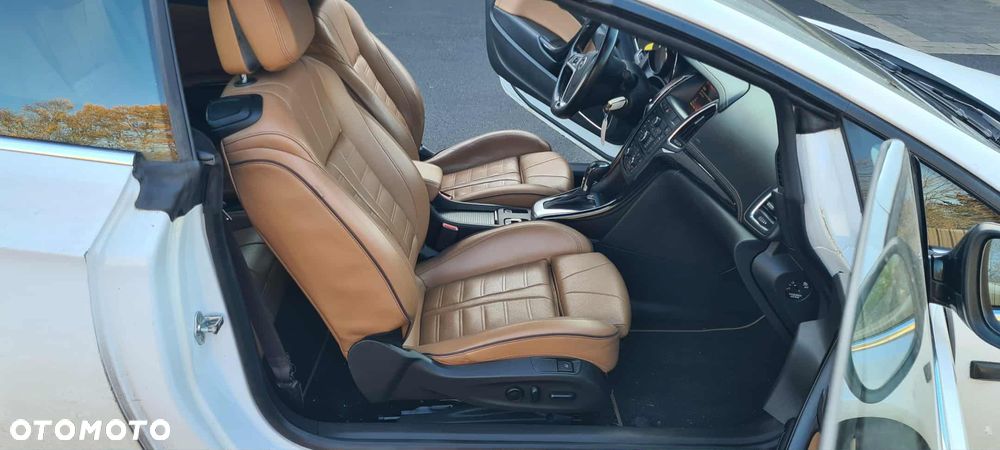 Opel Cascada 2.0 CDTI Cosmo - 14