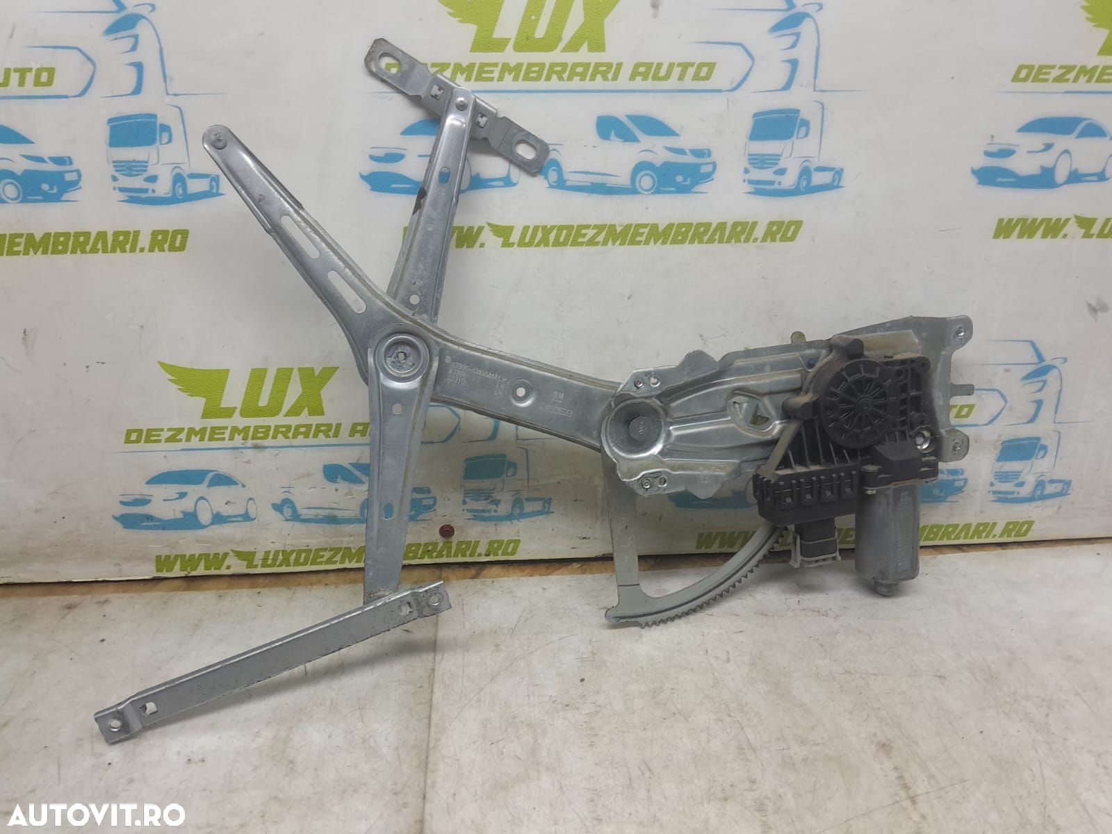 Macara stanga fata A3300-13100417 Opel Astra H [2004 - 2007] 1.7 cdti - 1
