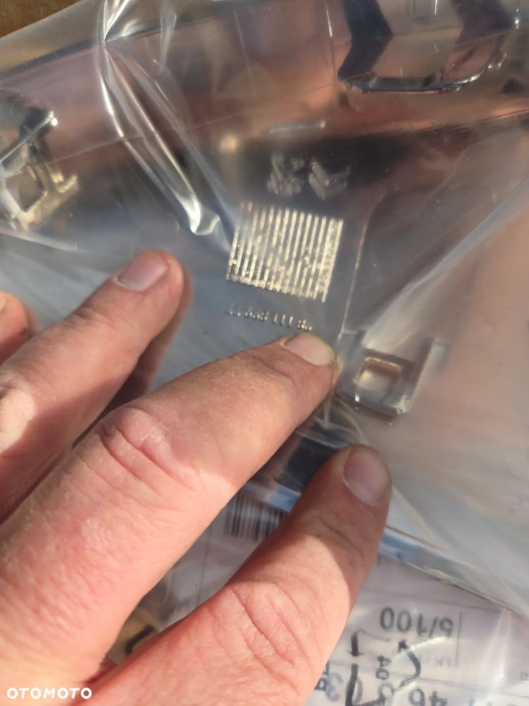 nakładki Nakładka prawa lewa lusterka Chrom Peugeot 3008 P84 5008 P87 1618182680  DS 7 Crossback 9811189977 9811189877 Obudowa lusterka - 7