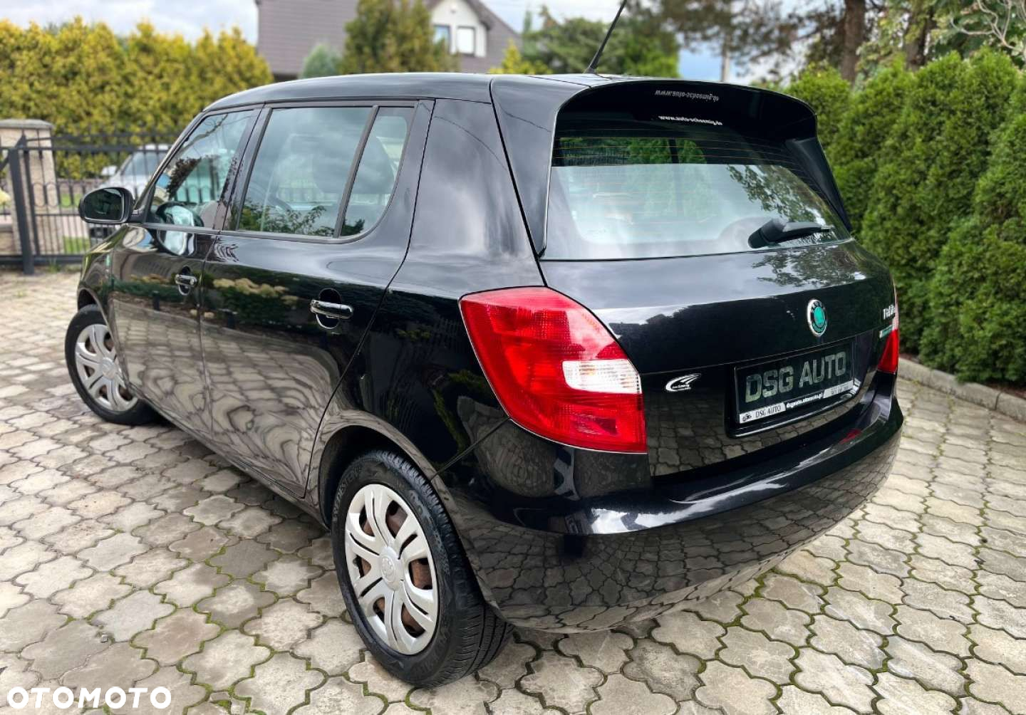 Skoda Fabia - 15