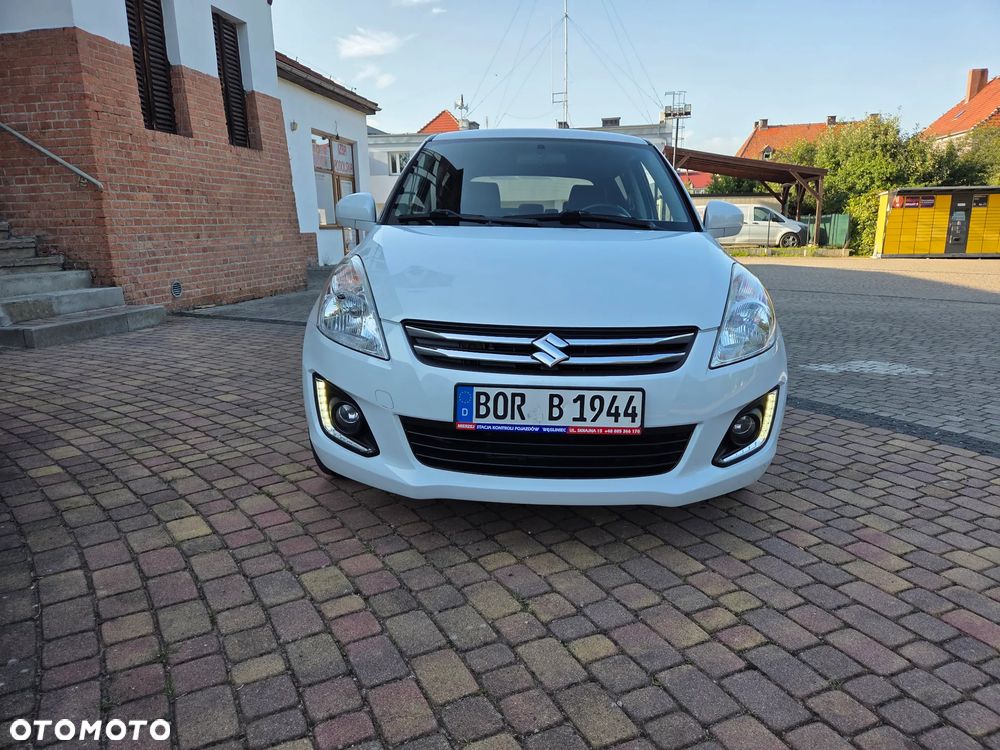 Suzuki Swift 1.2 X-TRA - 8