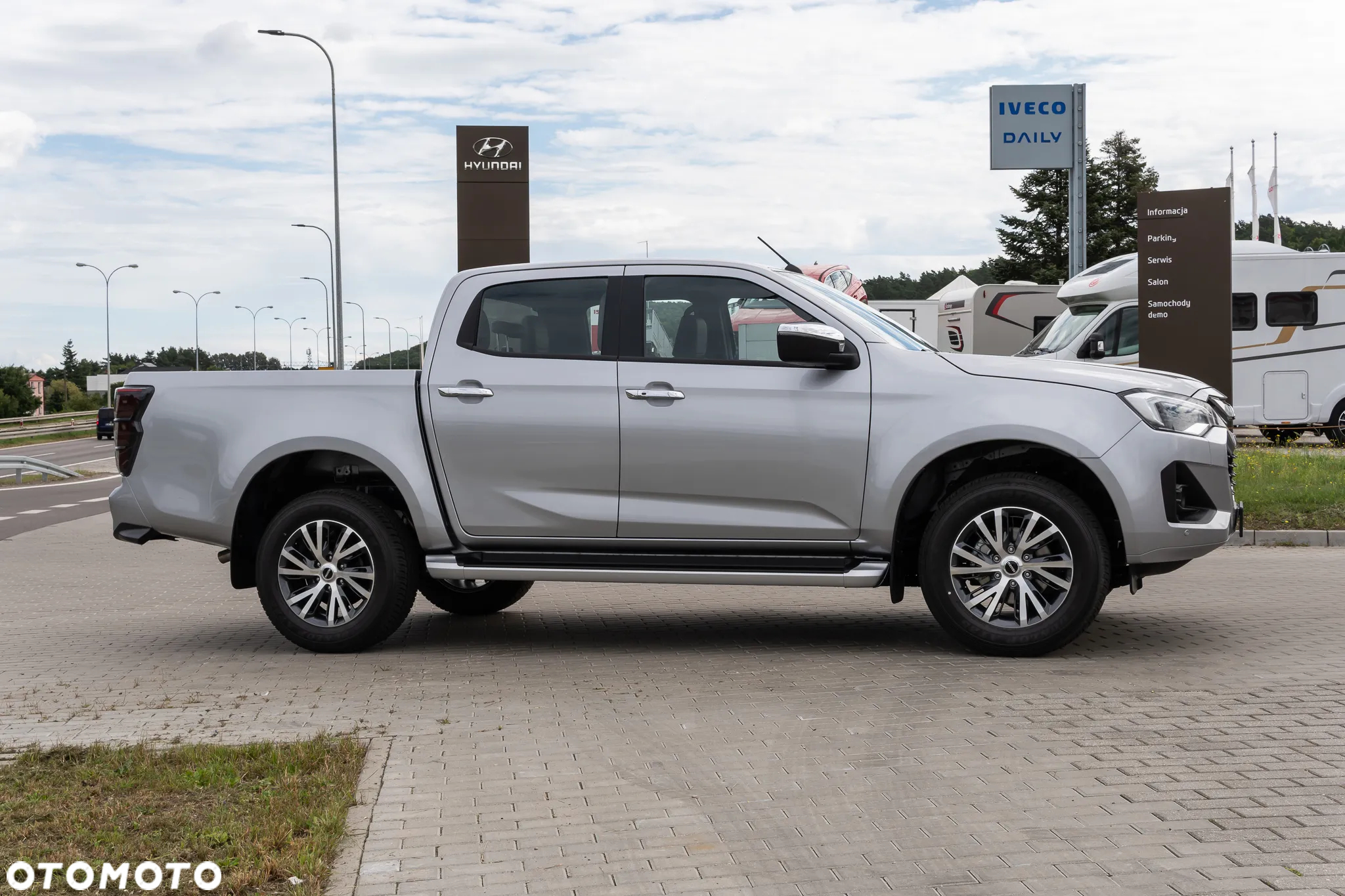 Isuzu D-Max 1.9 DC LSX - 9