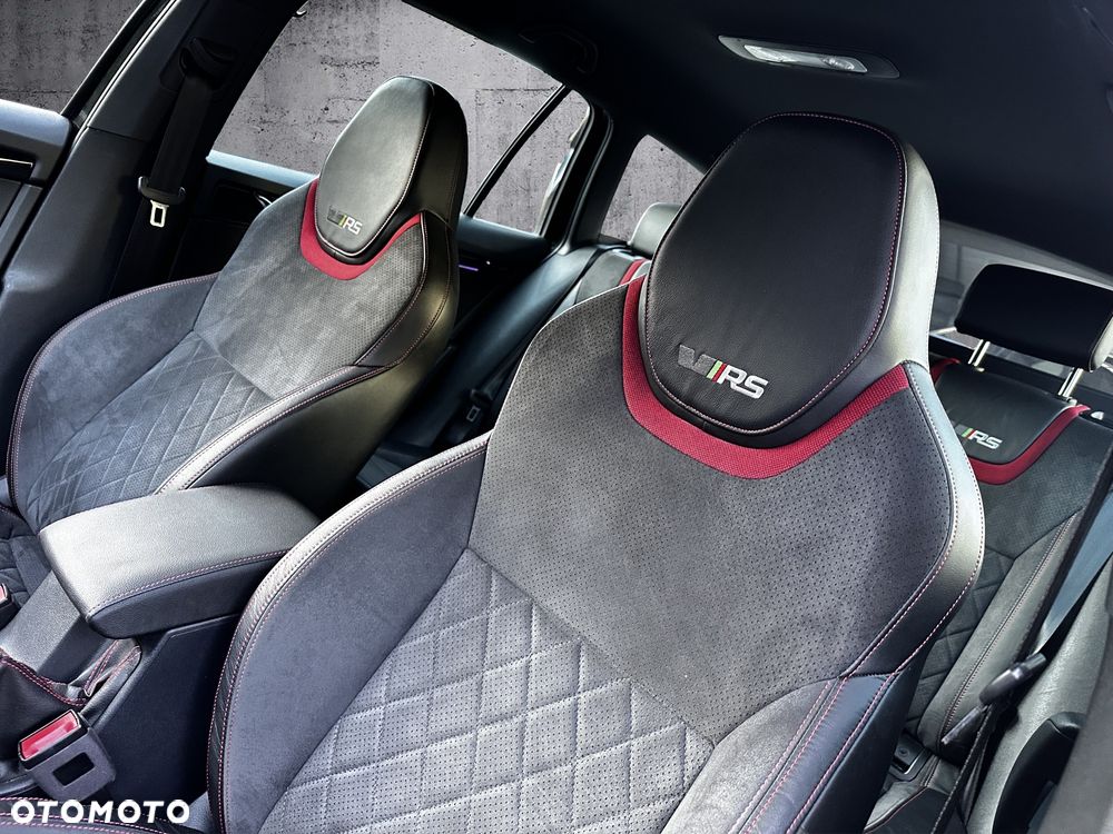 Skoda Octavia 2.0 TSI RS Challenge 245 DSG - 14