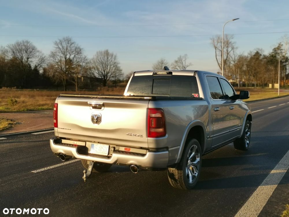 RAM 1500 Crew Cab Limited - 8