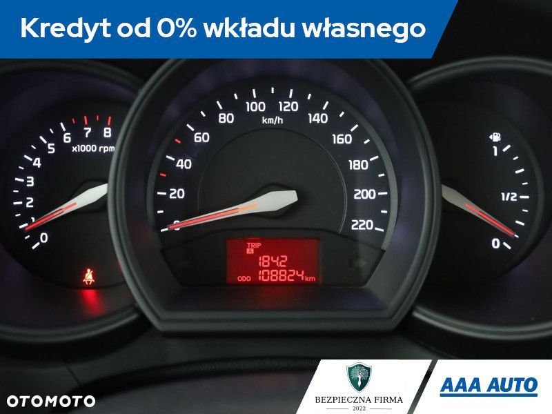 Kia Rio - 13