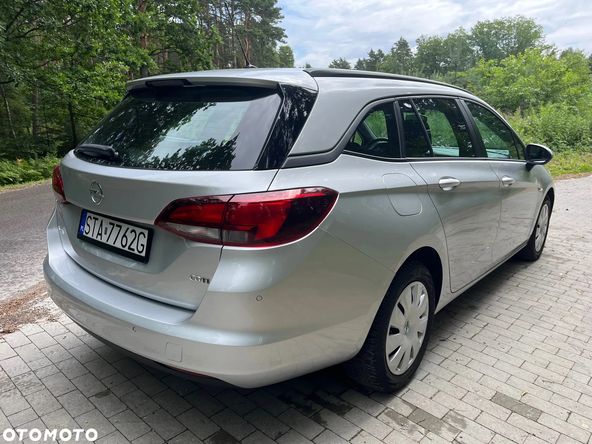 Opel Astra V 1.6 CDTI Enjoy - 17