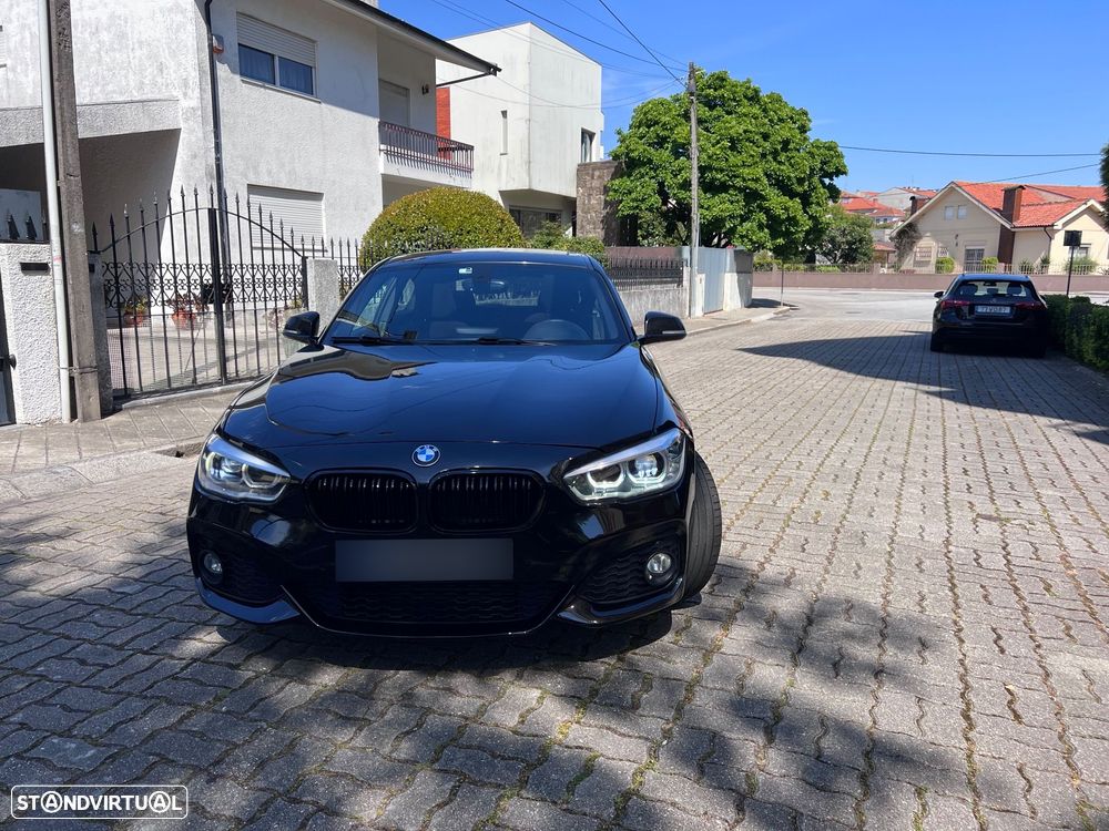 BMW 116 d Pack M - 5