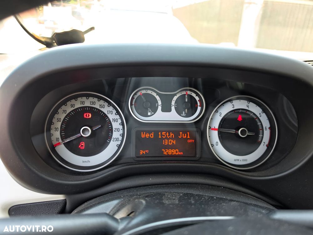 Fiat 500L - 5